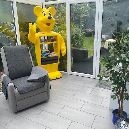 Gartenblick Apartamento