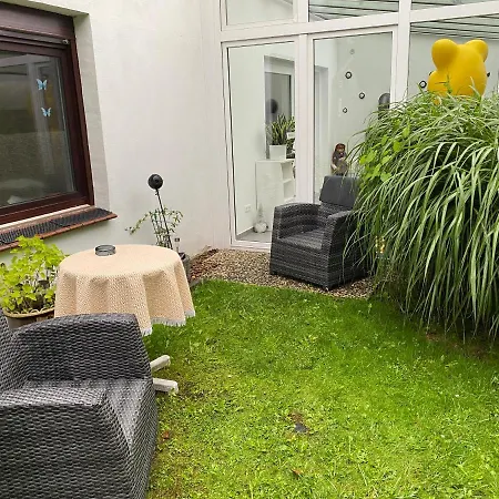 Gartenblick