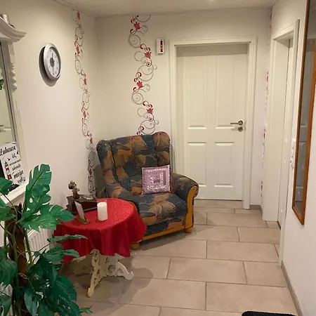 Gartenblick * Nordenham