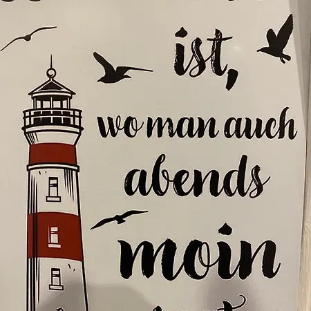 Gartenblick * Nordenham