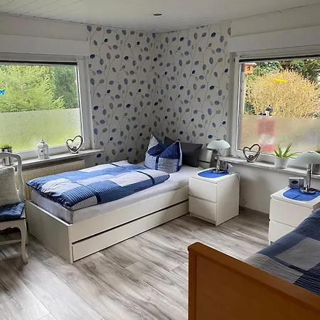 Apartamento Gartenblick Nordenham