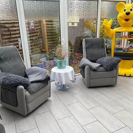 Gartenblick Lägenhet