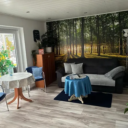 Apartamento Gartenblick Nordenham