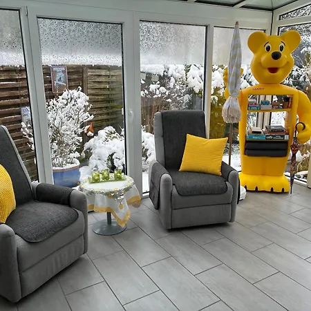 Gartenblick Apartamento Nordenham