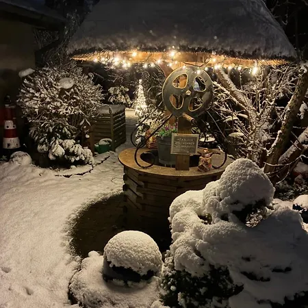 Gartenblick Nordenham