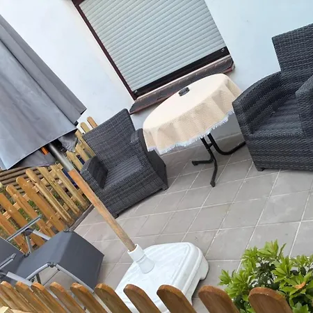 Gartenblick