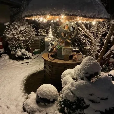 Apartament Gartenblick