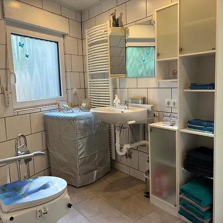Apartament Gartenblick *