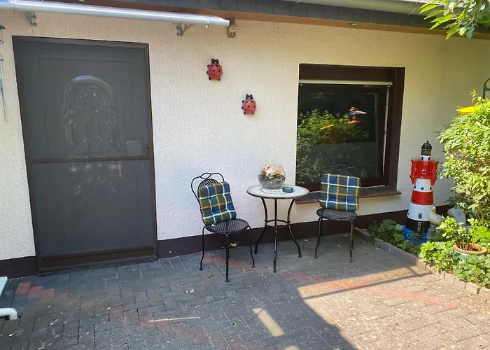 Gartenblick Διαμέρισμα *