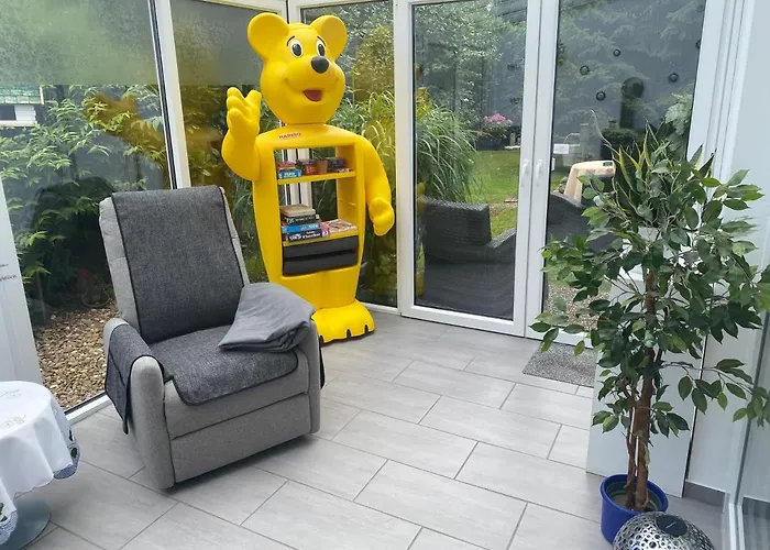 Gartenblick Διαμέρισμα