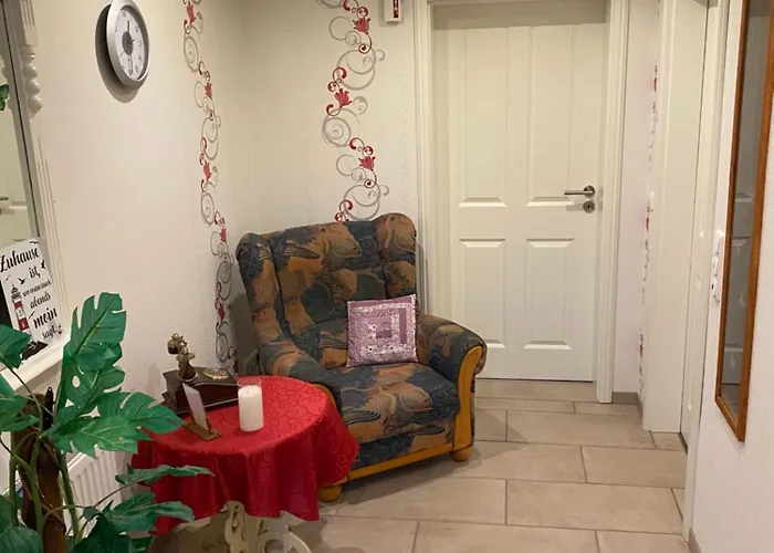 Gartenblick * Nordenham