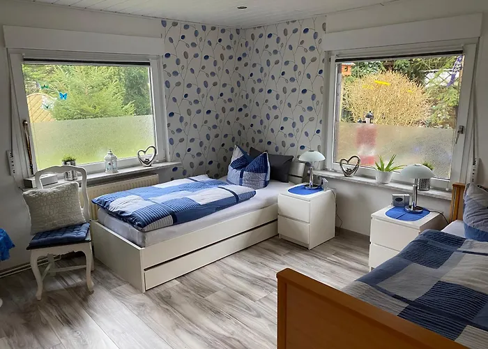 Διαμέρισμα Gartenblick Nordenham