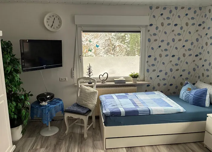 Gartenblick Διαμέρισμα *