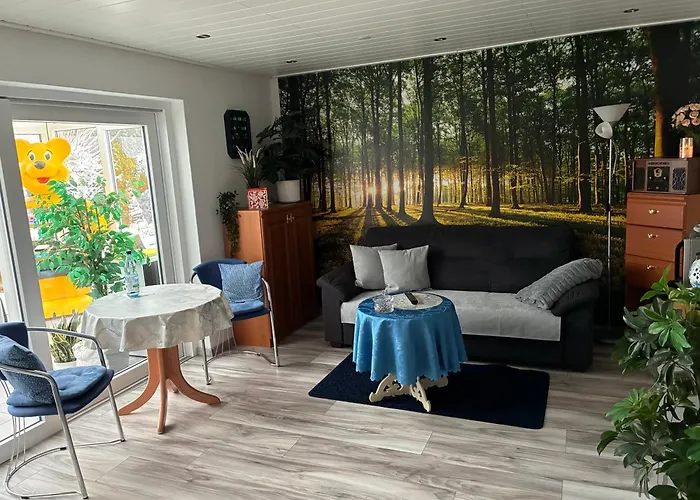 Διαμέρισμα Gartenblick Nordenham