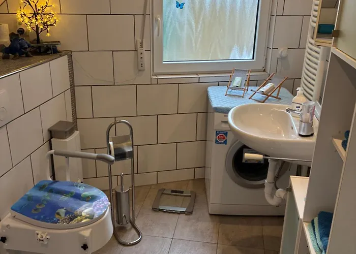 Gartenblick Nordenham