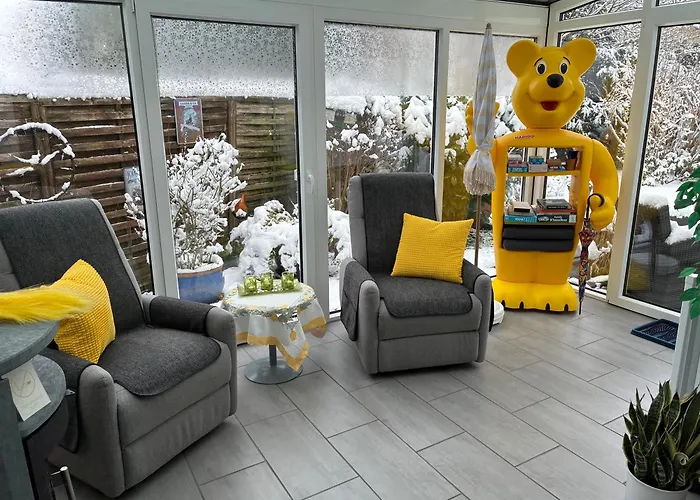 Gartenblick Διαμέρισμα Nordenham