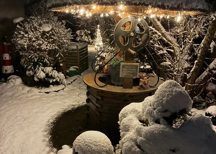 Gartenblick Nordenham